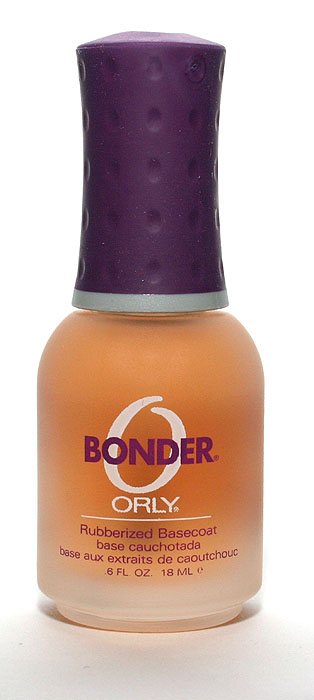 Orly Базовое покрытие под лак Bonder, 18 мл44110 Orly Базовое покрытие под лак Bonder, 18 мл44110Эксклюзивное прорезиненное базовое покрытие Orly Bonder осуществляет прочное сцепление поверхности ногтя с лаком, предохраняя его от скалывания и отслаивания. Придает ногтям идеальную гладкость. Две недели ногти безупречны и лак на них выглядит превосходно.Способ применения: один-два слоя средства нанести на чистую обезжиренную ногтевую пластину, после высыхания покрыть ногти лаком. Допустимо использование с любым верхним покрытием. Характеристики:Объем: 18 мл. Артикул: 44110. Производитель: США. Товар сертифицирован.Состав: этилацетат, изопропил, бутилацетат, гептан, нитроцеллюлоза, триметилпентанил диизобутират, тосиламид-эпоксидная смола, поливинилбутирал, бензофенон-1, красители.