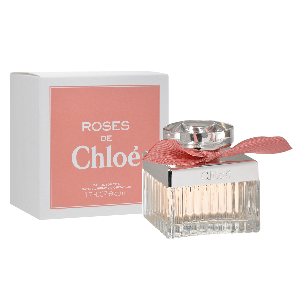 Chloe Туалетная вода Roses De Chloe, женская, 50 мл64001493000 Chloe Туалетная вода Roses De Chloe, женская, 50 мл64001493000Roses de Chloe является воплощением нежности. Роза начинает благоухать с первых секунд звучания аромата, источая невероятную свежесть. Постепенно в букете дамасских роз различаются ноты бергамота и цветочный аккорд магнолии. Завершается композиция тонким шлейфом белого мускуса и амбры - уникальной подписью Дома Chloe.Верхняя нота: Бергамот.Средняя нота: Дамасская роза, аккорды магнолии.Шлейф: Белый мускус и амбра.Мускусный аккорд Roses de Chloe делает аромат неповторимым.Дневной и вечерний аромат.