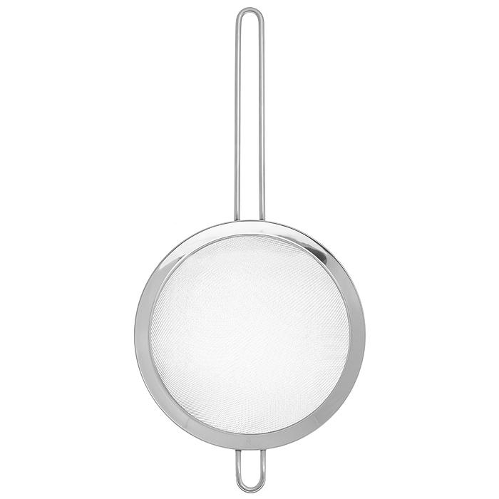 Сито Brabantia, диаметр 18 см. 182648182648 Сито Brabantia, диаметр 18 см. 182648182648Сито Brabantia, выполненное из высококачественной стали, предназначено для просеивания муки, процеживания и промывания продуктов. Прочные стальные сетка и корпус обеспечивают изделию износостойкость, долговечность и высокое качество просеивания. Сито оснащено удобной ручкой и петелькой для подвешивания.Такое сито станет достойным дополнением к кухонному инвентарю. Характеристики:Материал: сталь. Размер: 37,5 см х 18 см х 7,5 см. Цвет: серебристый. Артикул: 182648. Гарантия производителя: 5 лет.
