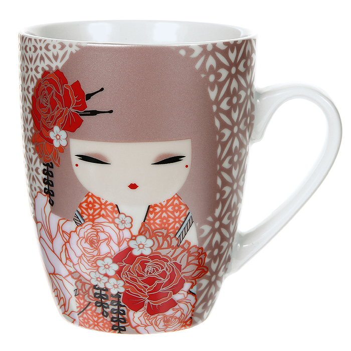 Фарфоровая кружка Kimmidoll Юмико (Симпатия). KH0923KH0923 Фарфоровая кружка Kimmidoll Юмико (Симпатия). KH0923KH0923Кружка Kimmidoll Юмико (Симпатия) выполнена из фарфора и декорирована изображением в традиционном японском стиле.Привет, меня зовут Юмико! Я талисман симпатии. Мой дух искренний и заботливый. Проявляя искреннюю доброту и сочувствие к другим, Вы раскрываете силу моего духа. Пусть Ваша симпатия и доброта души привнесет прочность и комфорт в жизни всех тех, кого Вы встретите на своем пути. Характеристики:Материал: фарфор. Диаметр кружки по верхнему краю: 8 см. Высота кружки: 10,5 см. Размер упаковки: 12 см х 9 см х 10,5 см. Изготовитель: Китай. Артикул: KH0923.