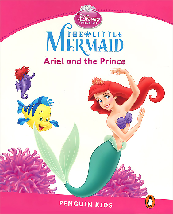 The Little Mermaid: Level 2 prince prince around the world in a day