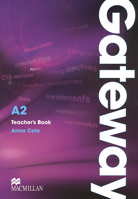 Gateway A2: Teacher's Book (+ CD-ROM)