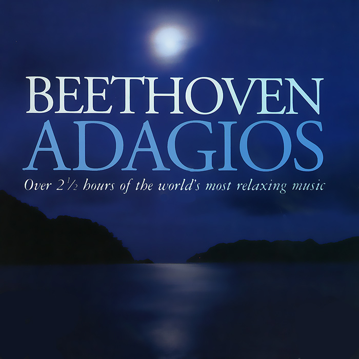 Beethoven. Adagios (2 CD)