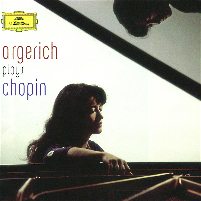 Martha Argerich. Plays Chopin