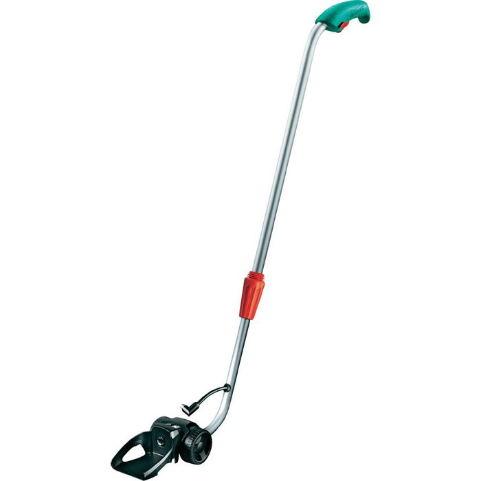 Штанга Bosch для AGS (2609003869)2609003869 Штанга Bosch для AGS (2609003869)2609003869Телескопическая штанга Bosch 2609003869 позволяет работать с аккумуляторными ножницами Bosch AGS в удобном вертикальном положении и на труднодоступных участках. Ручка удлинитель Bosch 2.609.003.869 предназначена для триммеров ASB и AGS. Обеспечивает доступ к высоким веткам деревьев.