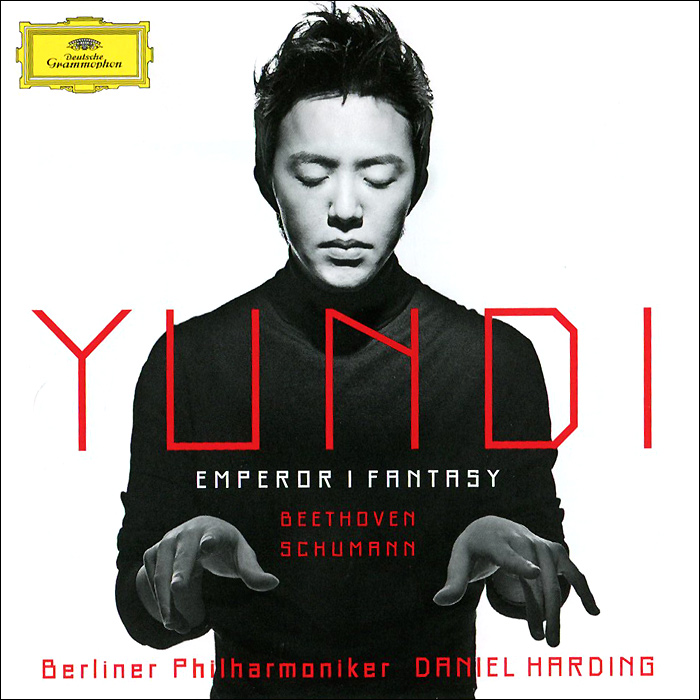 Yundi Li. Beethoven. Piano Concerto No.5 / Schumann. Fantasy Op. 17