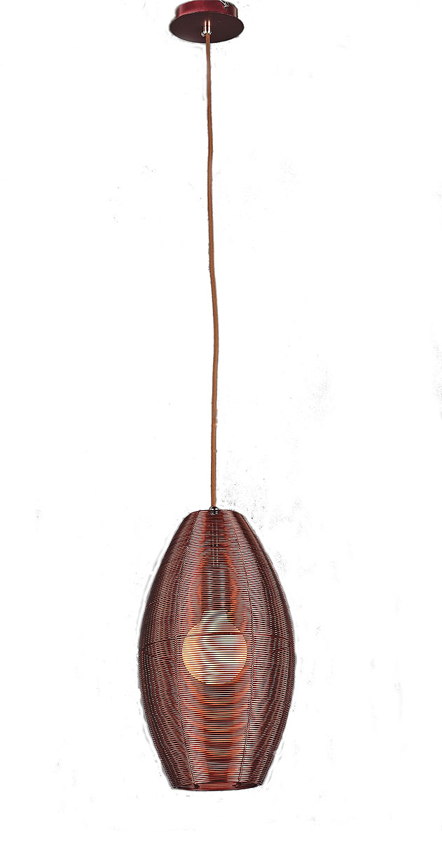 Подвесной светильник ST-LUCE SL511.803.01SL511.803.01 Подвесной светильник ST-LUCE SL511.803.01SL511.803.01Кофейный, E27 1*60W