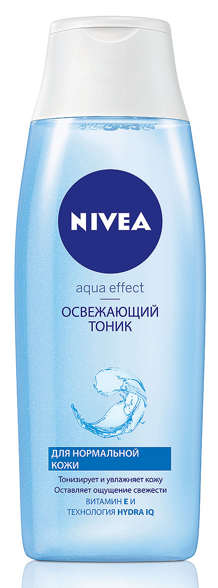 NIVEA Освежающий тоник для нормальной кожи 200 мл10020201 NIVEA Освежающий тоник для нормальной кожи 200 мл10020201Освежающий тоник Nivea Visage подходит для нормальной и комбинированной кожи. Тоник, обогащенный экстрактом лотоса и витаминами, мягко и эффективно очищает кожу. Увлажняет кожу, поддерживая естественный баланс ее увлажненности. Освежающая формула прекрасно тонизирует кожу. Характеристики: Объем: 200 мл. Производитель: Германия. Артикул: 81105.Товар сертифицирован.
