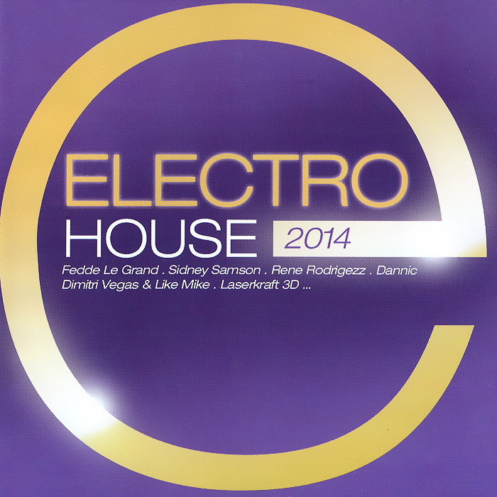 Electro House 2014 (2 CD)