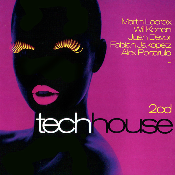 Tech-House (2 CD)
