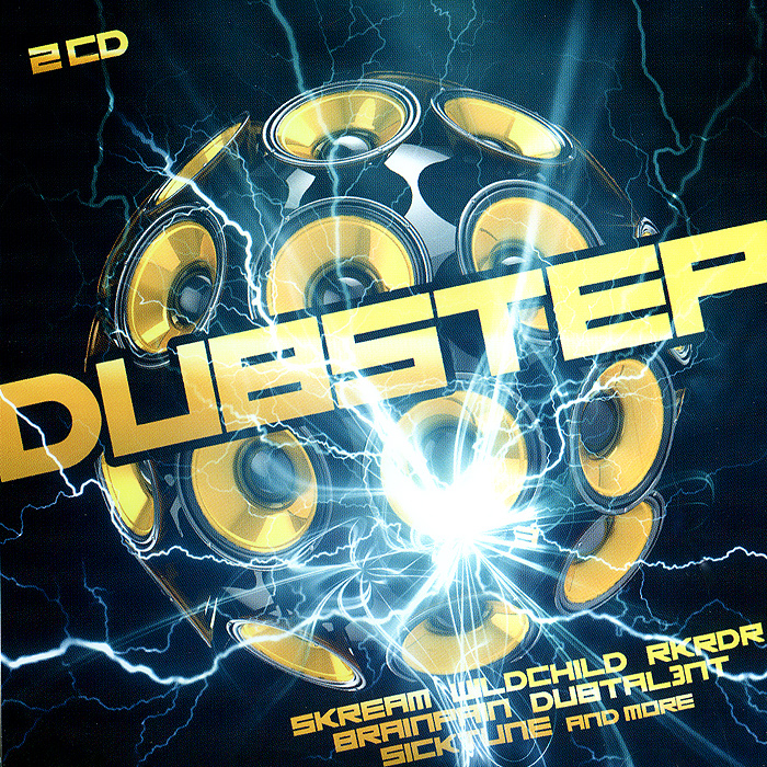 Dubstep (2 CD)