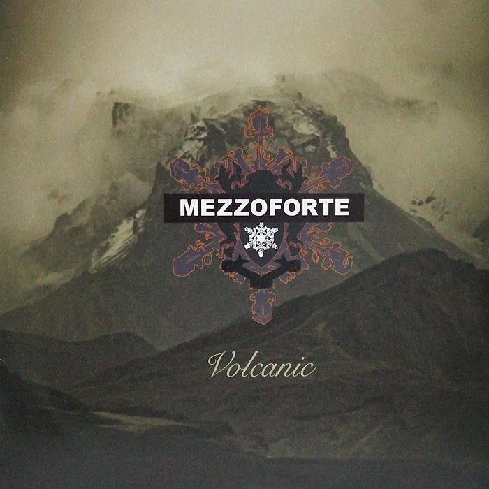 Mezzoforte. Volcanic (LP + CD)