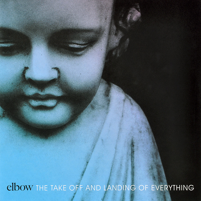 Elbow. The Take Off And Landing Of Everything (2 LP)