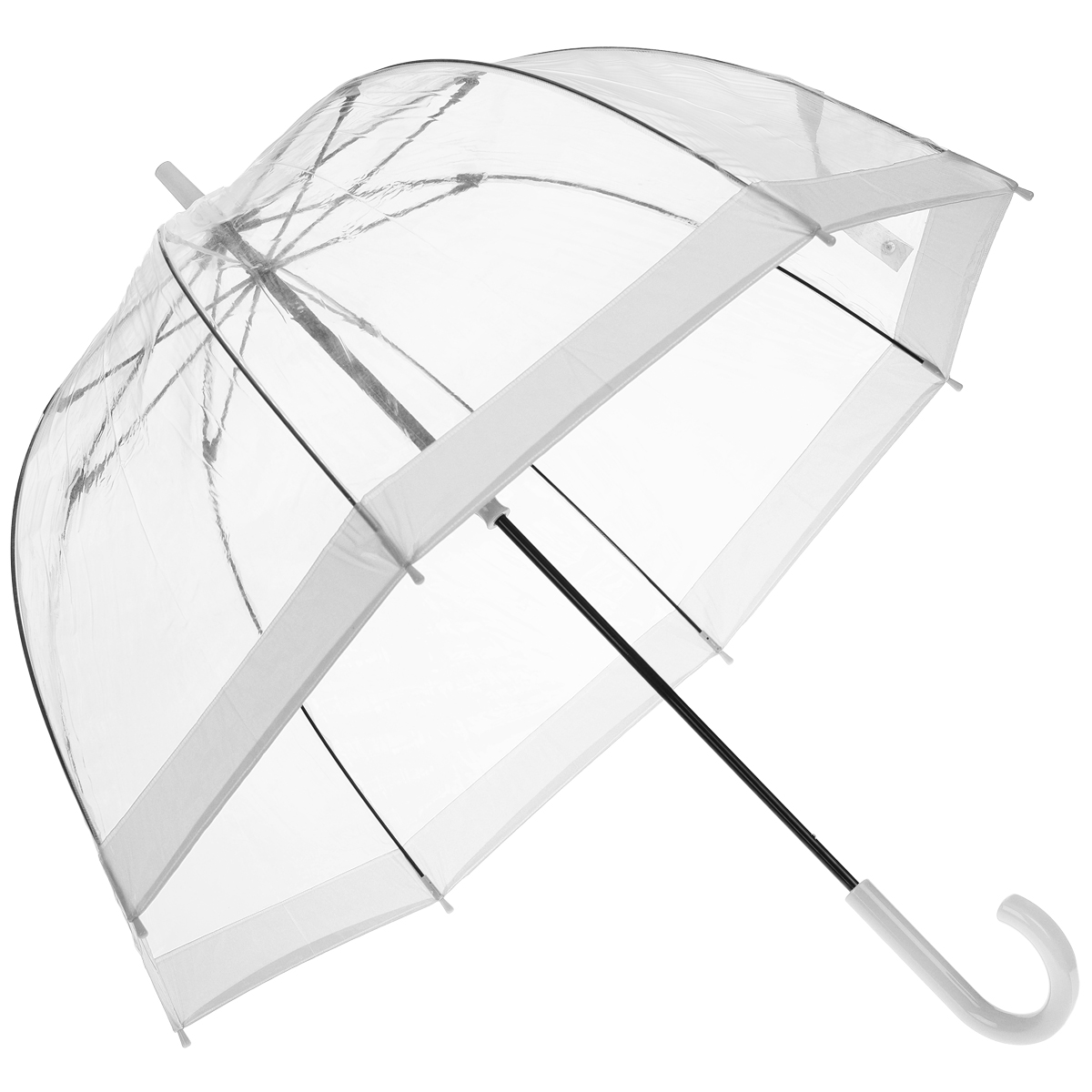 Зонт-трость женский 