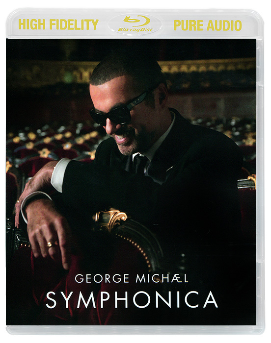 George Michael. Symphonica (Blu-Ray Audio)