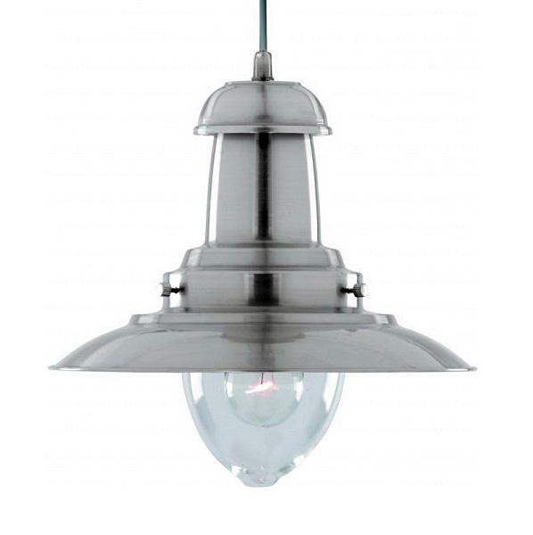Подвесной светильник ARTELamp Fisherman A5530SP 1SSA5530SP-1SS Подвесной светильник ARTELamp Fisherman A5530SP 1SSA5530SP-1SSПодвесной светильник Arte Lamp A5530SP-1SS Fisherman идеально подойдет для интерьеров в стиле модерн.Рекомендовано использование энергосберегающих ламп для экономии электроэнергии. Основные элементы светильника Arte Lamp A5530SP-1SS Fisherman изготовлены из следующих материалов: стекло, металл.