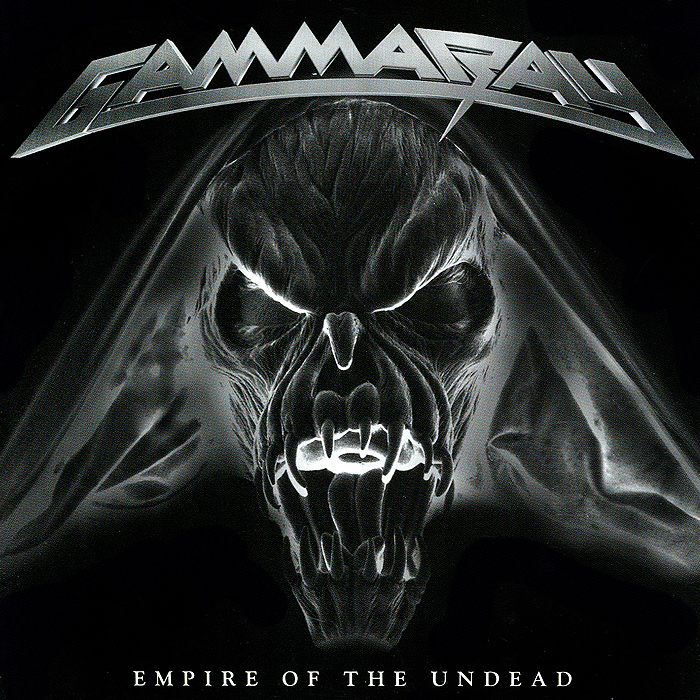 Gamma Ray. Empire Of The Undead