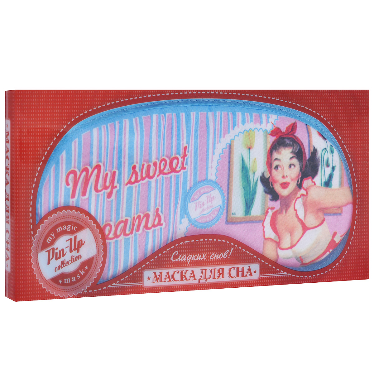 Маска для сна "My sweet dreams". 29300