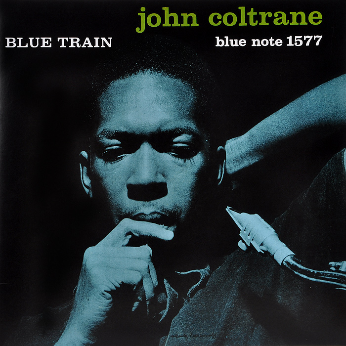 John Coltrane. Blue Train (LP)