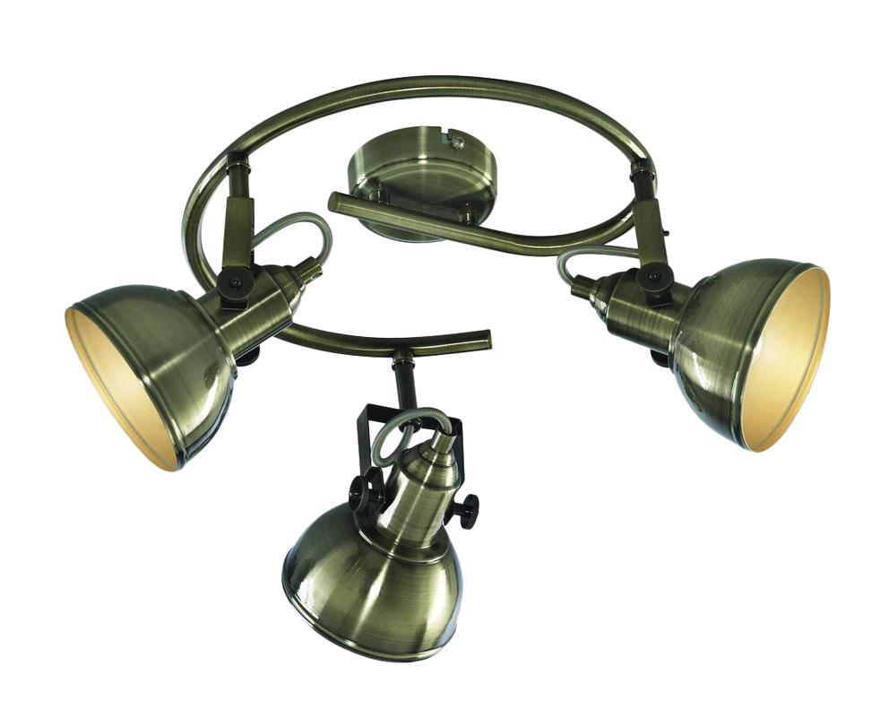 Настенно-потолочный светильник ARTELamp Martin A5215PL 3AB