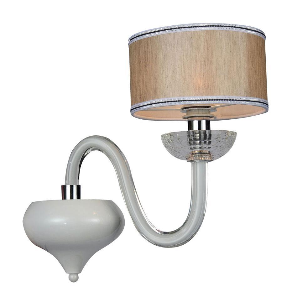 Бра ST Luce SL130 051 01SL130.051.01 Бра ST Luce SL130 051 01SL130.051.01Бра SL130.051.01 - поможет создать в вашем доме атмосферу уюта и комфорта. Благодаря высококачественным материалам она практична в использовании и отлично работает на протяжении долгого периода времени. Эта модель без мерцания распространяет свет и не вредит вашим глазам.
