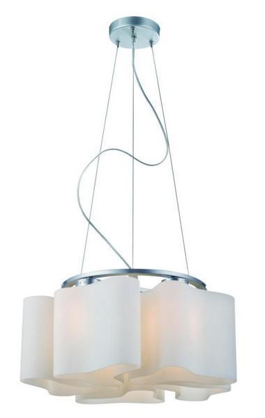 Подвесной светильник ST Luce SL118 503 05SL118.503.05 Подвесной светильник ST Luce SL118 503 05SL118.503.05Люстра SL118.503.05 - выполнена в классическом стиле. Для изготовления этой модели были использованы высококачественные материалы, такие как металл и стекло. Световой поток, направленный вниз, не создает теней и дает хорошее яркое освещение вашей комнаты.