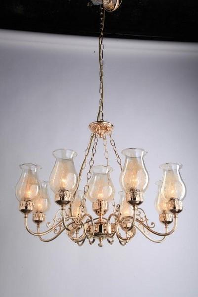 Подвесной светильник ST Luce SL121 203 09SL121.203.09 Подвесной светильник ST Luce SL121 203 09SL121.203.09Люстра SL121.203.09 - выполнена в классическом стиле. Для изготовления этой модели были использованы высококачественные материалы, такие как металл и стекло. Световой поток, направленный вниз, не создает теней и дает хорошее яркое освещение вашей комнаты.