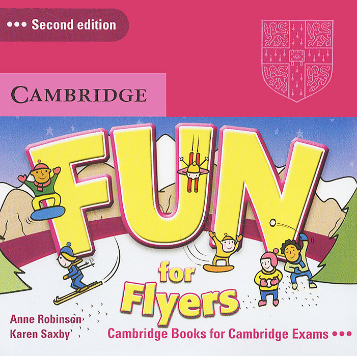 Fun for Flyers (  2 CD)