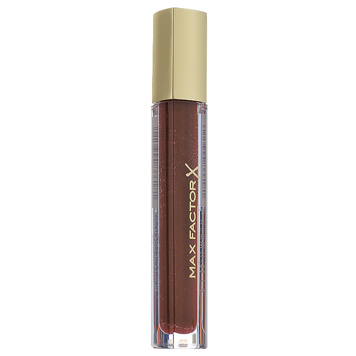 Max Factor Блеск для губ Colour Elixir, тон №75 (Glossy Toffee), 3,4 мл81444961 Max Factor Блеск для губ Colour Elixir, тон №75 (Glossy Toffee), 3,4 мл81444961Ослепительный и совершенно не липкий блеск для губ Max Factor Colour Elixir добавит цветовой акцент твоему образу. Губы становятся мягкими, гладкими, увлажненными и невероятно соблазнительными! - Ослепительный блеск, эффект глянцевых губ; - С усилителями блеска и смягчающим маслом; - Особая формула ухаживает за губами, увлажняет и смягчает их;- Разнообразная палитра оттенков от нежных до самых ярких.Товар сертифицирован.