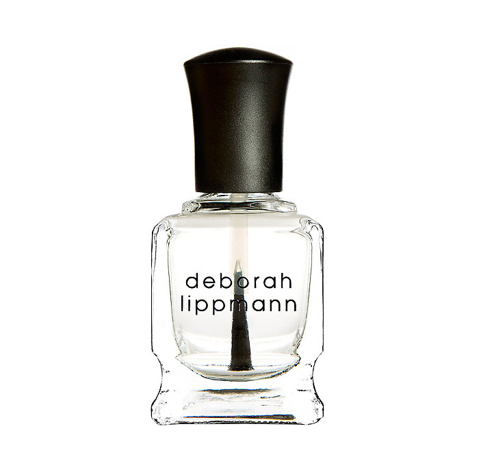 Deborah Lippmann Верхнее покрытие для ногтей On A Clear Day, 15 мл99001 Deborah Lippmann Верхнее покрытие для ногтей On A Clear Day, 15 мл99001Ультра-глянцевое верхнее покрытие Deborah Lippmann On A Clear Day может использоваться для натуральных и нарощенных ногтей, подходит для закрепления небольших элементов дизайна на поверхности ногтя – страз, блесток. Содержит УФ фильтры для сохранения первозданного цвета.Защищает натуральные ногти от внешних воздействий, а лак от скалывания и потускнения. Характеристики:Объем: 15 мл. Производитель: США. Товар сертифицирован.