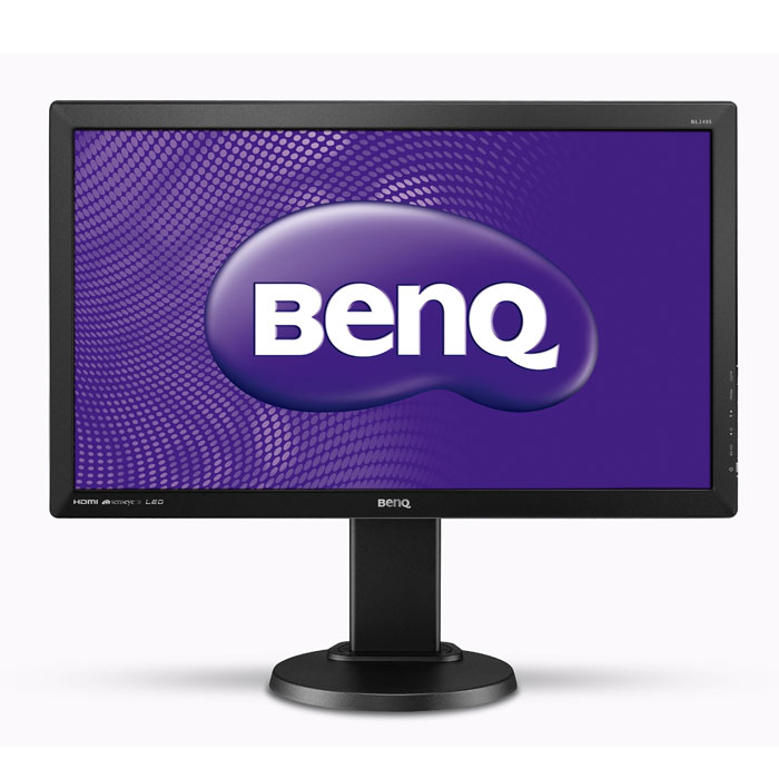 BenQ BL2405HT, Black монитор9H.LAXLB.HBE BenQ BL2405HT, Black монитор9H.LAXLB.HBEДля офисных служащих в современном мире работа на компьютере в течение всего дня стала привычной рутиной. Однако рутинный труд не значит здоровый. Длительные периоды времени, проведенные за плохо сконструированной рабочей станцией могут вызвать раздражение и резь в глазах, онемение шеи и плеч, а также боли в спине, что может привести к серьезным последствиям для здоровья и стать причиной снижения эффективности и качества работы. Разработанный с учетом требований компьютерной эргономики монитор BL2405HT помогают поддержать здоровье и производительность труда работников офиса на должном уровне.Технология Flicker-free:На обычных LCD мониторах мерцание изображения происходит 200 раз в секунду. Такое мерцание неразличимо органами зрения, но длительная работа за таким монитором может привести к усталости глаз и даже к головной боли. В монитореBL2405HT фликеринг отсутствует на всех уровнях яркости. Работа за этим мониторм обеспечит вам больший комфорт для глаз и меньшую утомляемость, благодаря технологии Flicker-free.Режим Low Blue Light:Каждый монитор излучает синий свет, который может привести к усталости глаз. Уникальная технология BenQ Low Blue Light позволяетрешить проблему воздействия синего света на глаза.Система регулировки высоты подставки (HAS):Регулируйте высоту, наклон и положение дисплея идеально для каждого конкретного пользователя! Разработанная BenQ подставка с уникальной системой регулировки высоты (HAS) обеспечивает широкий диапазон регулировки положения монитора с тем, чтобы сотрудники любого роста и комплекции чувствовали себя удобно на рабочем месте.Встроенные динамики:Монитор BL2405HT дает возможность полного погружения в происходящее на экране благодаря встроенным динамикам. Смотрите ли вы любимый фильм или слушаете музыку, BL2405HT подарит вам незабываемое аудиовизуальное удовольствие!