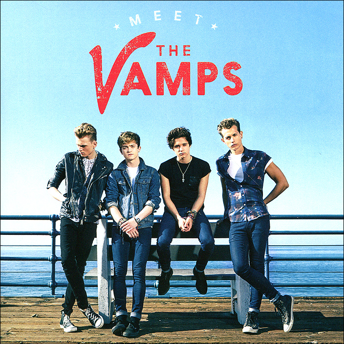 The Vamps. Meet The Vamps