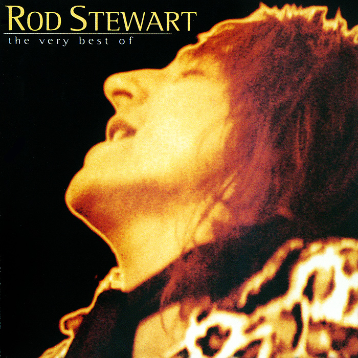 Rod Stewart. The Very Best Of Rod Stewart