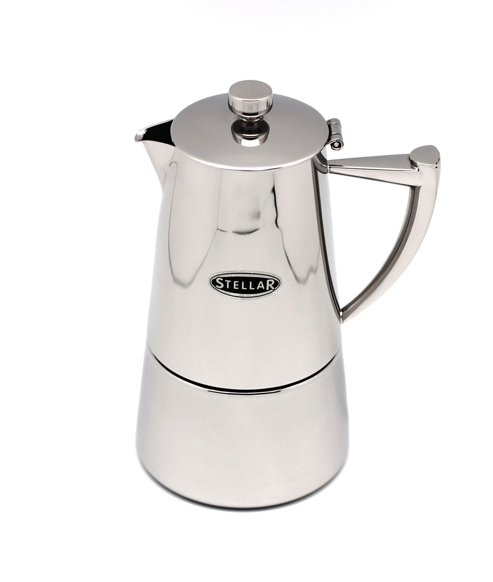 Кофеварка эспрессо Silampos ART DECO 6 чашек 41281318SC6341281318SC63 Кофеварка эспрессо Silampos ART DECO 6 чашек 41281318SC6341281318SC6341281318SC63 Кофеварка эспрессо ART DECO 6чаш Характеристики: Материал: сталь.Размер: 140*110*210мм.Артикул: 41281318SC63.