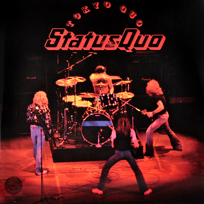 Status Quo. Tokyo Quo (LP)