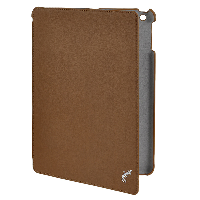 G-case Elegant чехол для iPad Air, CoffeeGG-237 G-case Elegant чехол для iPad Air, CoffeeGG-237G-Case Elegant - это качественный, функциональный и стильный кожаный чехол для iPad Air, который станетотличным решением для защиты Вашего планшетного компьютера от пыли, ударов и царапин. При этом он не затрудняет доступ к iPad и обеспечивает высокий высокий уровень удобства при его использовании. Сам чехол изготовлен из высококачественной кожи как снаружи, так и внутри чехла, благодаря чему iPad Air останется в первозданном виде.В открытом виде Вам будут доступны все функциональные клавиши и разъемы iPad Air. В закрытом виде чехол G-Case Elegant не помешает заряжать iPad Air, фотографировать или слушать музыку. В G-Case Elegant устройство не становится толще или тяжелее, поэтому легко поместится в сумку. Такой чехол надежно защитит Ваш iPad Air во время эксплуатации и транспортировки. Впрочем, все эти качества наверняка оценят те, кто предпочитают комфортные и качественные вещи.