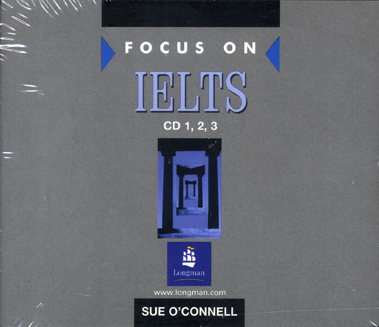 Focus on IELTS (  3 CD)
