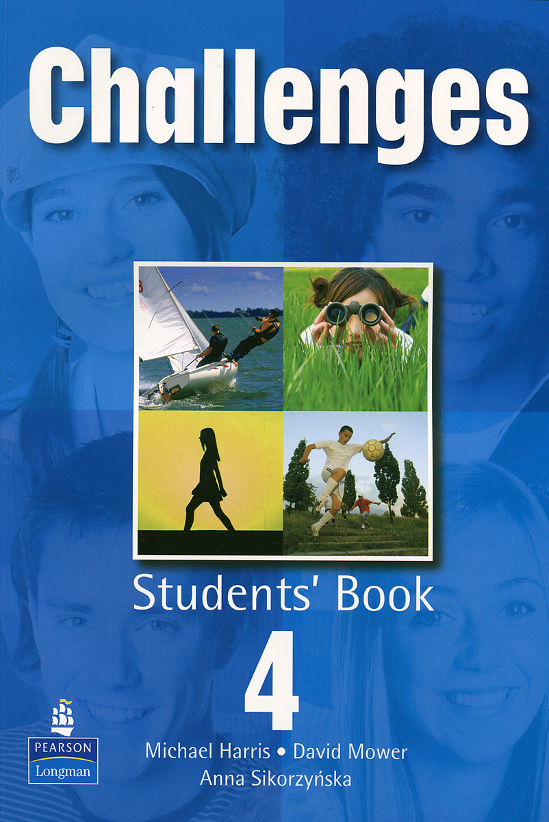 Challenges: Student Book: 4