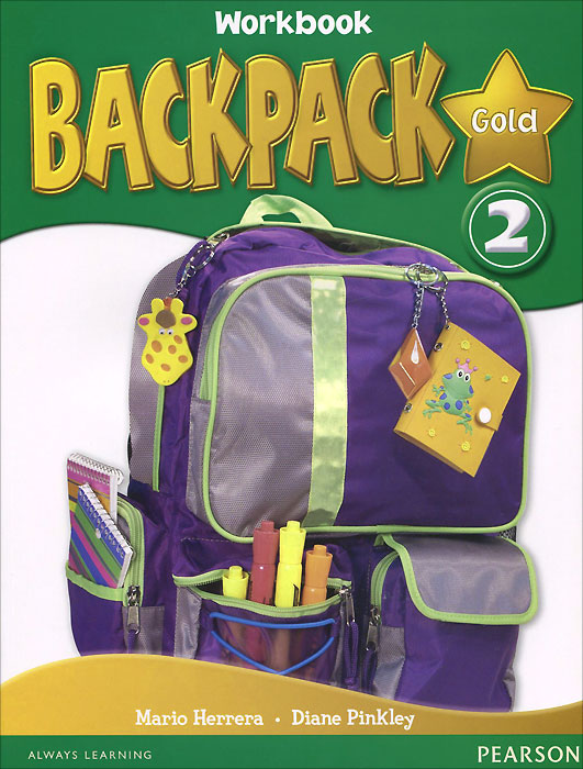 Backpack Gold 2: Workbook (+ CD)