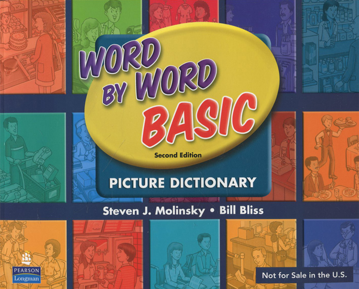 Word by Word Basic: Picture Dictionary obvious basic by paolo pecora свитер