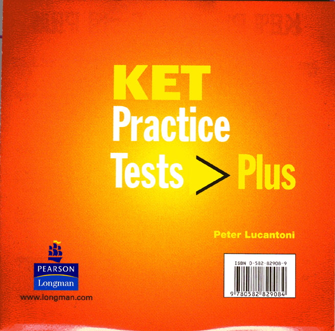 KET Practice Tests Plus RevEd   CDx2