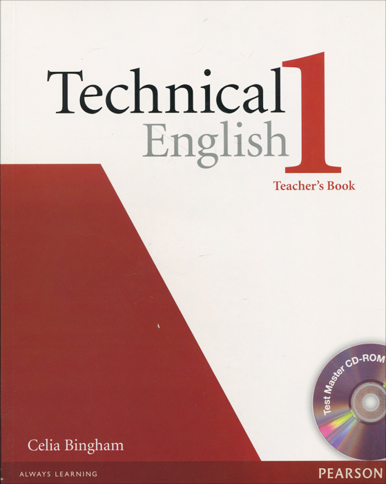 Technical English 1: Teacher's Book (+ CD-ROM) emmerson p the business 2 0 advanced teachers book c1 dvd rom