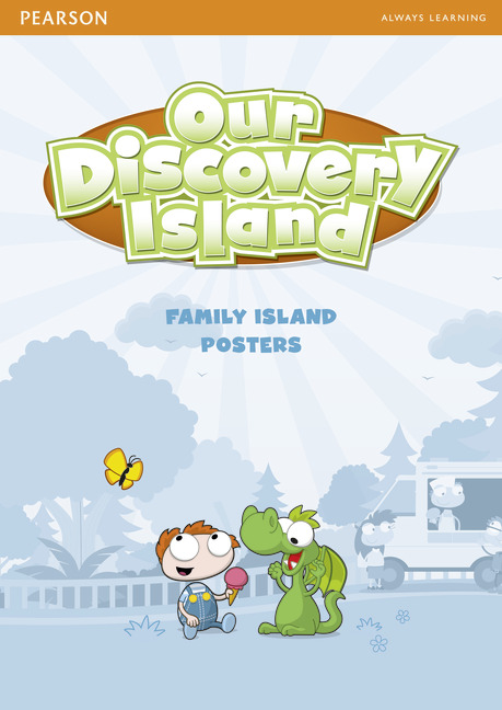 Zakazat.ru Our Discovery Island: Family Island: Posters