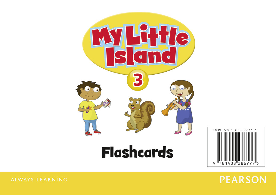 My Little Island 3: Flashcards