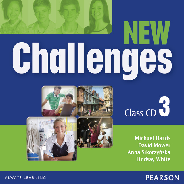 New Challenges 3: Class CD (аудиокурс на 3 CD) el chinese idioms about dragons and their related stories book with cd элементарный уровень китайские рассказы о драконах и историях с ними книг
