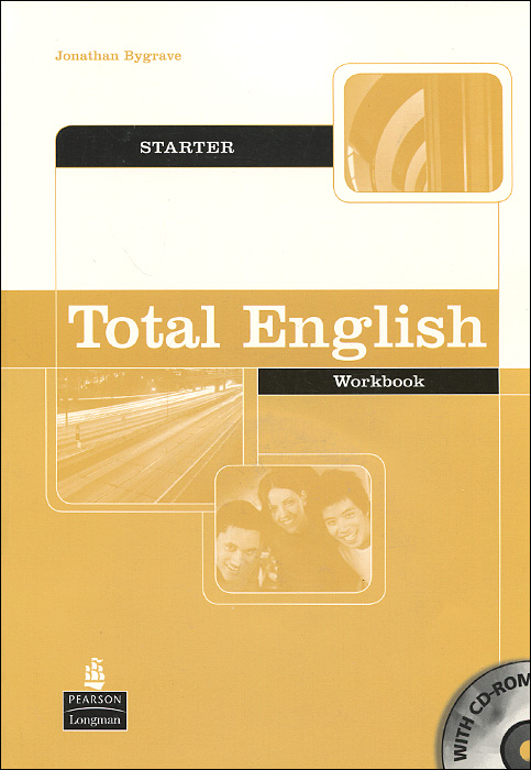 Total English: Starter: Workbook (+ CD-ROM) total english starter workbook with key