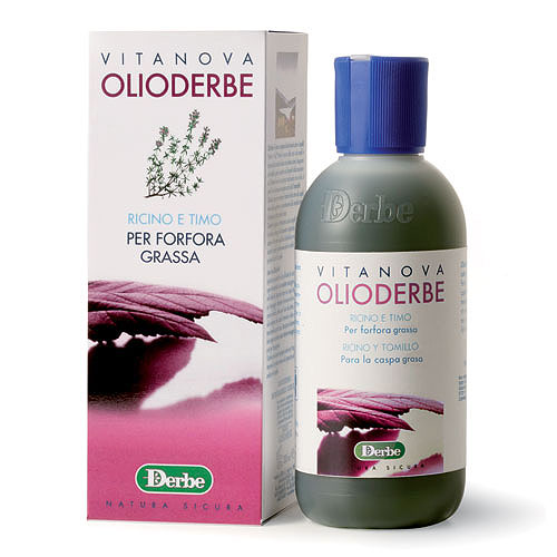 Derbe Масло моющее Olioderbe, с тимьяном, для жирных волос с перхотью, 200 млA909917650 Derbe Масло моющее Olioderbe, с тимьяном, для жирных волос с перхотью, 200 млA909917650Масло для мытья волос Derbe Olioderbe работает в качестве шампуня, но не содержит воды и не пенится. Наносится на сухие (!) волосы, намного эффективнее расщепляет кожное сало у корней волос, т.к. имеет родственную с ним структуру. Моющее масло «вбирает» в себя кожное сало, а потом просто смывается водой во время ополаскивания.Назначение: препарат для эффективного очищения, ухода и мытья жирных волос с перхотью.Эффекты: обеспечивает очищение кожи, не нарушая гидролипидную мантию и не вызывая раздражение. Очищает и увлажняет кожу головы, придает волосам здоровый блеск и чистоту. Защищает волосы от выпадения, устраняет повышенную жирность кожи головы, зуд и перхоть, восстанавливает структуру волос и стимулирует их рост. Тимьян обладает антисептическими и противогрибковыми свойствами, которые делают его очень полезным в борьбе с перхотью. Тимьян содержат: витамины группы В, С, каротин, борнеол, танины, тиамин, эфирное масло, камедь, дубильные и горькие вещества, флавоноиды, смолы, яблочную, уксусную и оманоловую кислоты, макро и микроэлементы – хром, железо, кремний, селен, марганец, магний, калий, кальций… Так что тимьян может быть использован не только в качестве приправы к блюдам или ароматного чая, но и в лечебных целях, в том числе и для здоровья и красоты ваших волос.Масло не содержит глютен, PEG, минеральных масел. Способ применения: перед применением волосы должны быть сухими. Нанесите небольшое количество масла (около столовой ложки), на сухую кожу головы. Массируя кончиками пальцев, распределите масло по коже головы. Продолжите массаж до образования молочка, для лучшего эффекта смочите руки теплой водой, распределите масло по всей длине волос. Промыть большим количеством проточной воды непосредственно без дополнительной промывки мылящимися средствами. Волос готов к сушке. OlioDerbe также может быть использован с морской водой. Характеристики:Объем: 200 мл. Товар сертифицирован.
