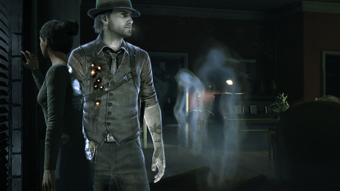 Murdered: Soul Suspect (PS3)