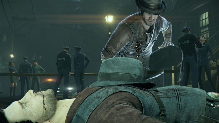 Murdered: Soul Suspect (PS3)