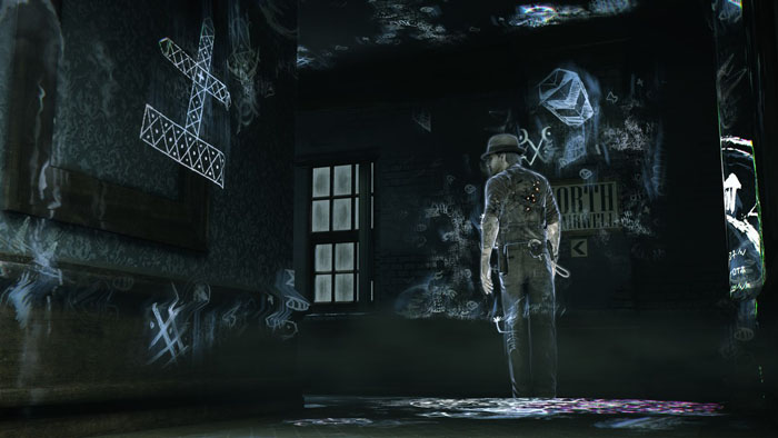 Murdered: Soul Suspect (PS3)